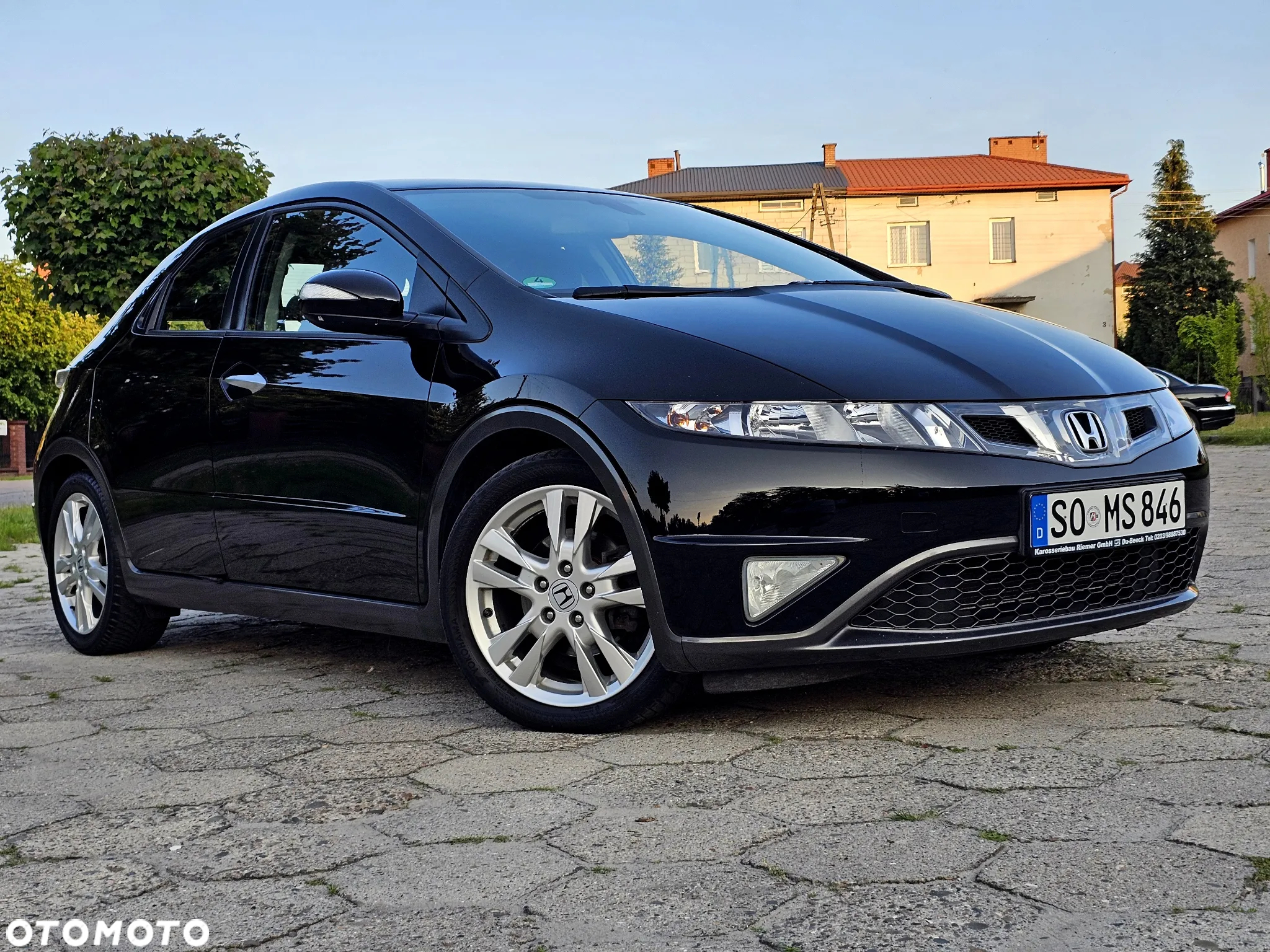 Honda Civic 1.8i-VTEC Executive - 4