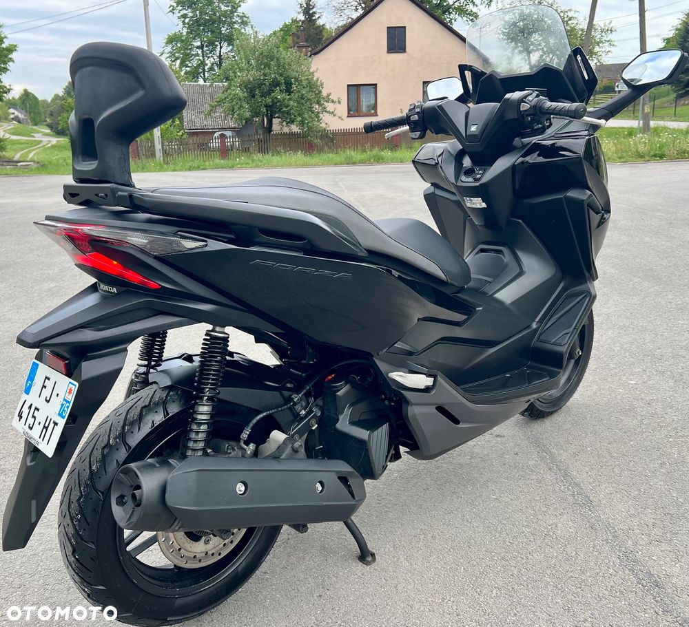 Honda NSS - 5