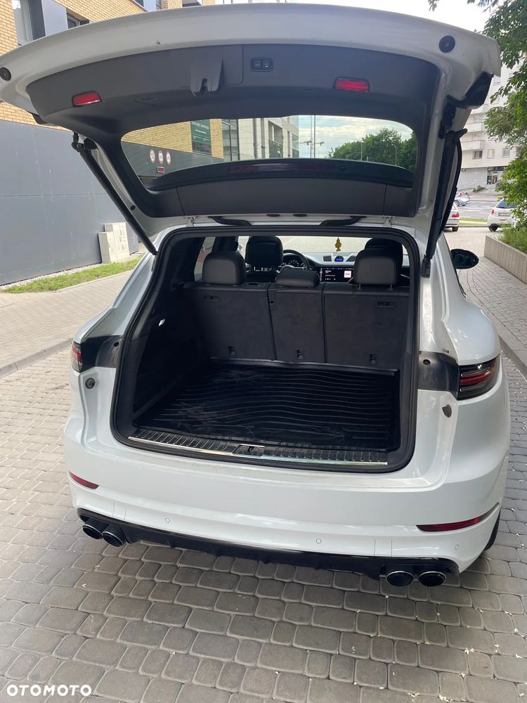 Porsche Cayenne Tiptronic S - 15