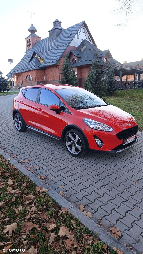 Ford Fiesta 1.0 EcoBoost GPF Active X ASS - 6