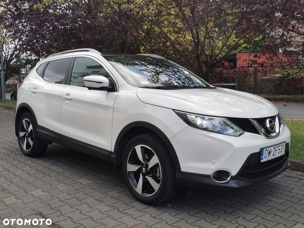 Nissan Qashqai 1.2 DIG-T N-Tec EU6 - 18