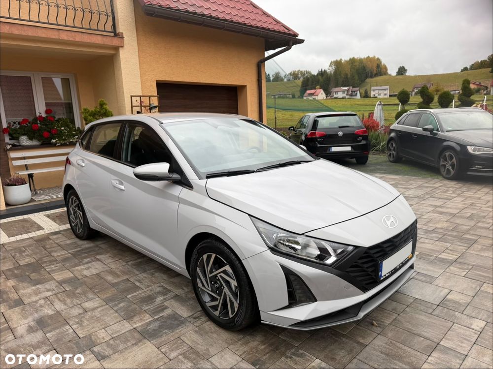 Hyundai i20 1.2 Modern - 40