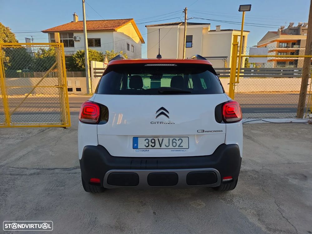 Citroën C3 Aircross 1.2 PureTech Shine - 8