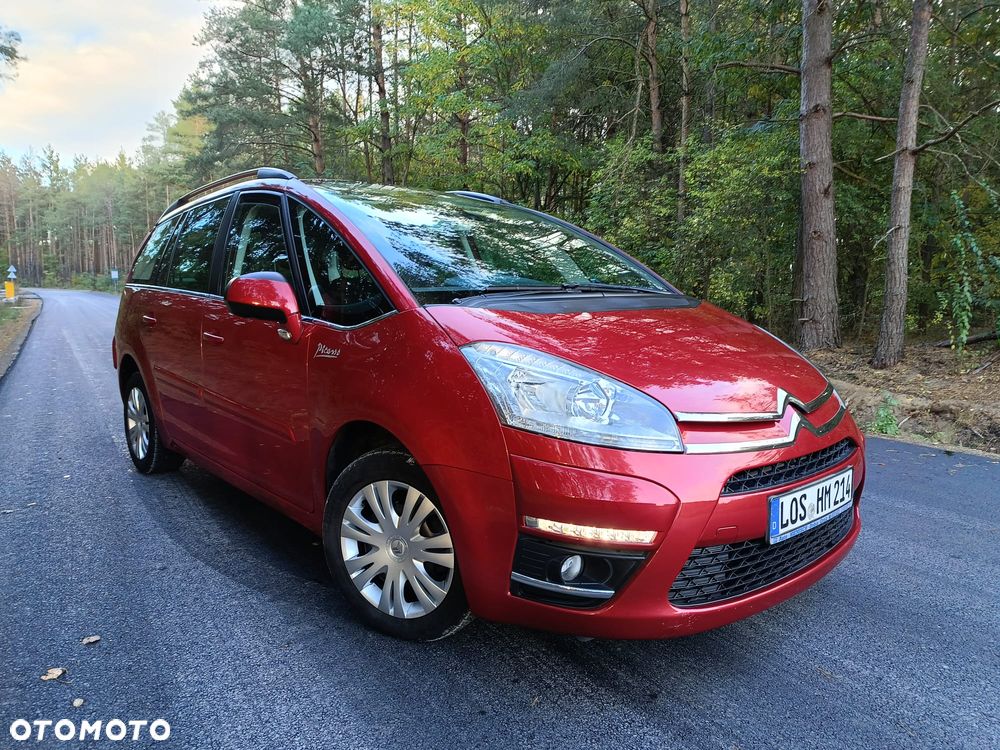 Citroen C4 Grand Picasso 2011 photo 2