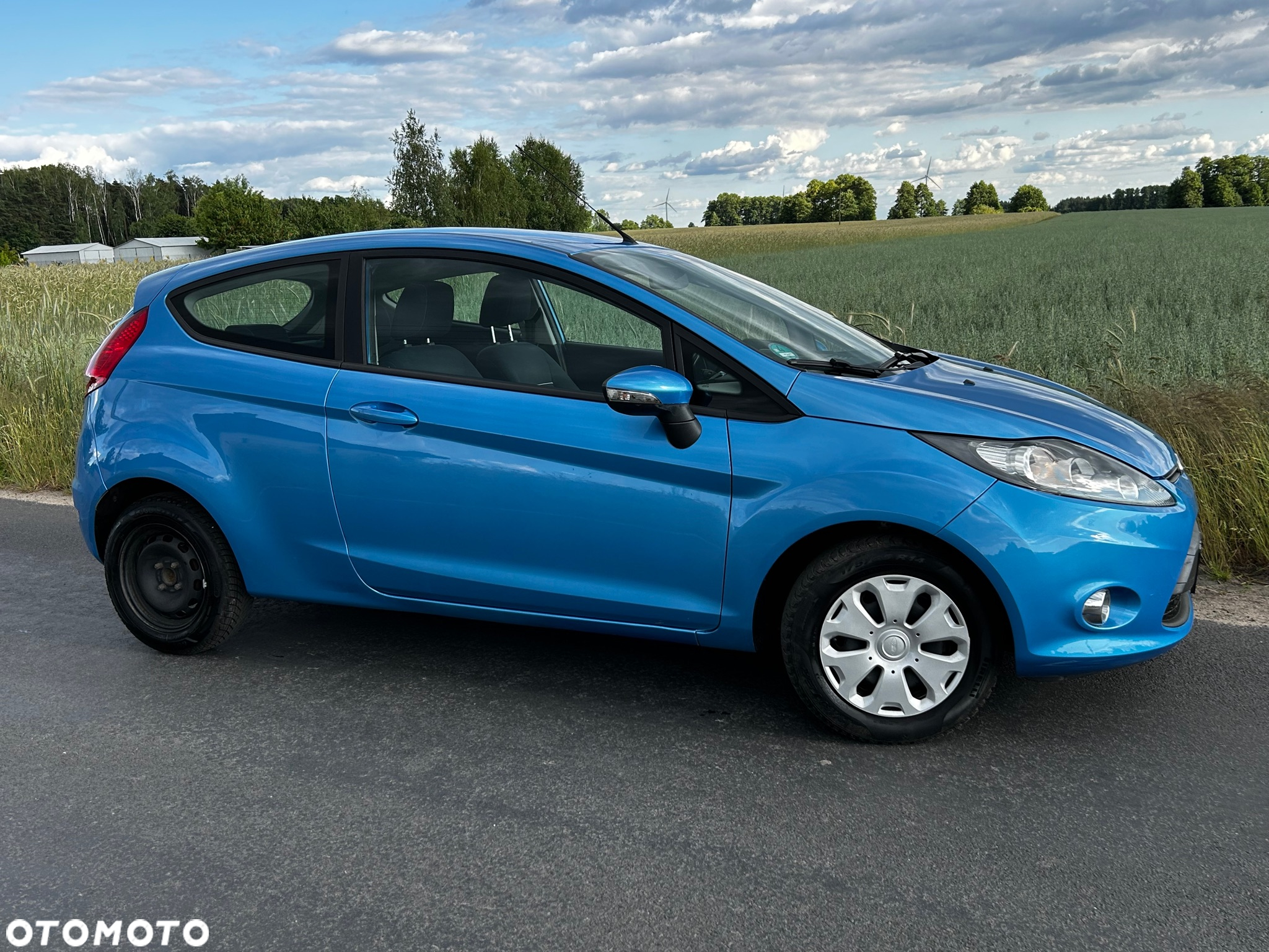 Ford Fiesta 1.25 Ambiente - 8