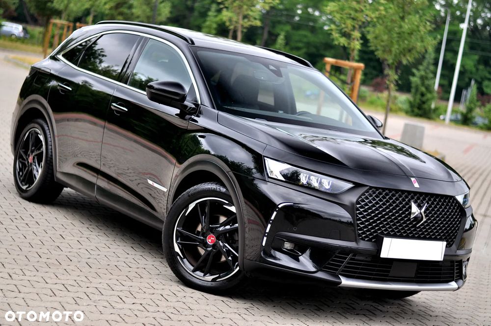 DS Automobiles DS 7 Crossback - 7