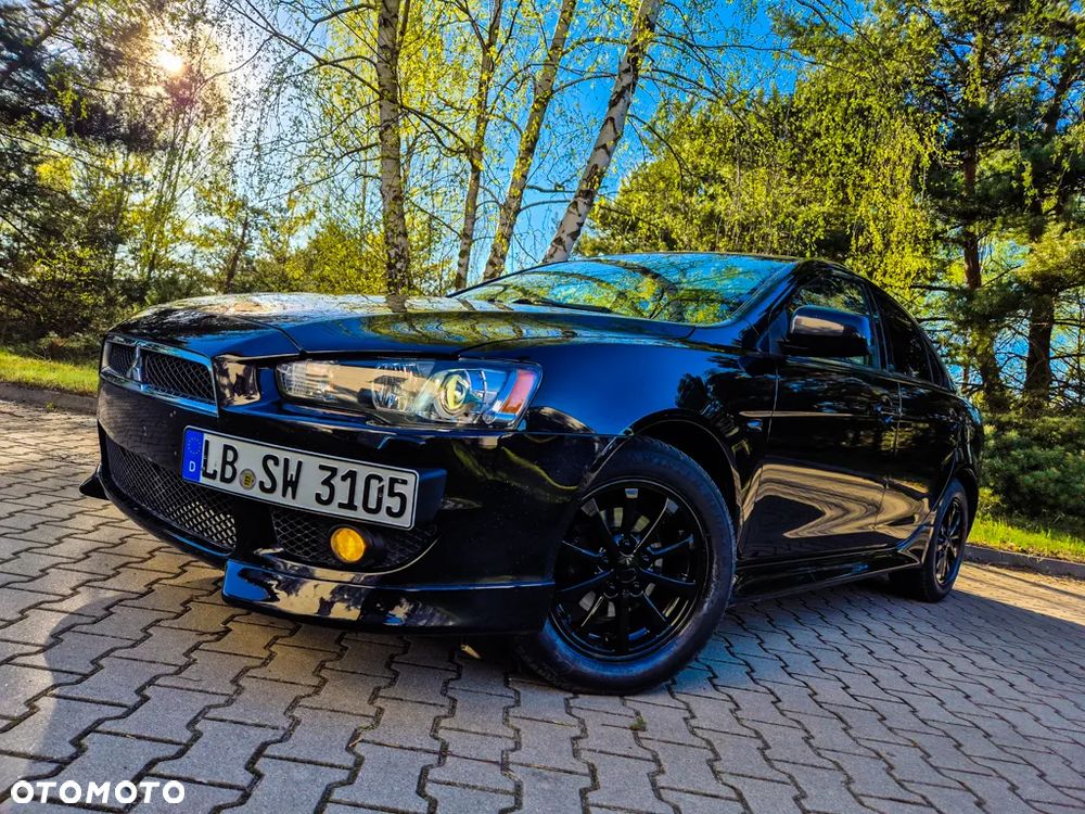 Mitsubishi Lancer 1.6 ClearTec Diamant Edition - 4