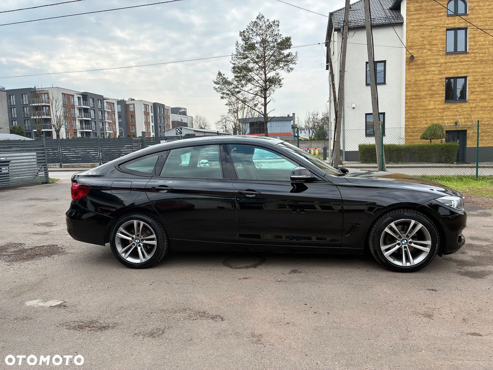 BMW 3GT 320d xDrive - 4