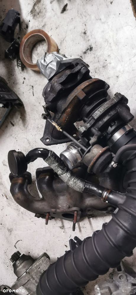 TURBOSPREZARKA MASTER 2.5 DCI 8200483650 - 1