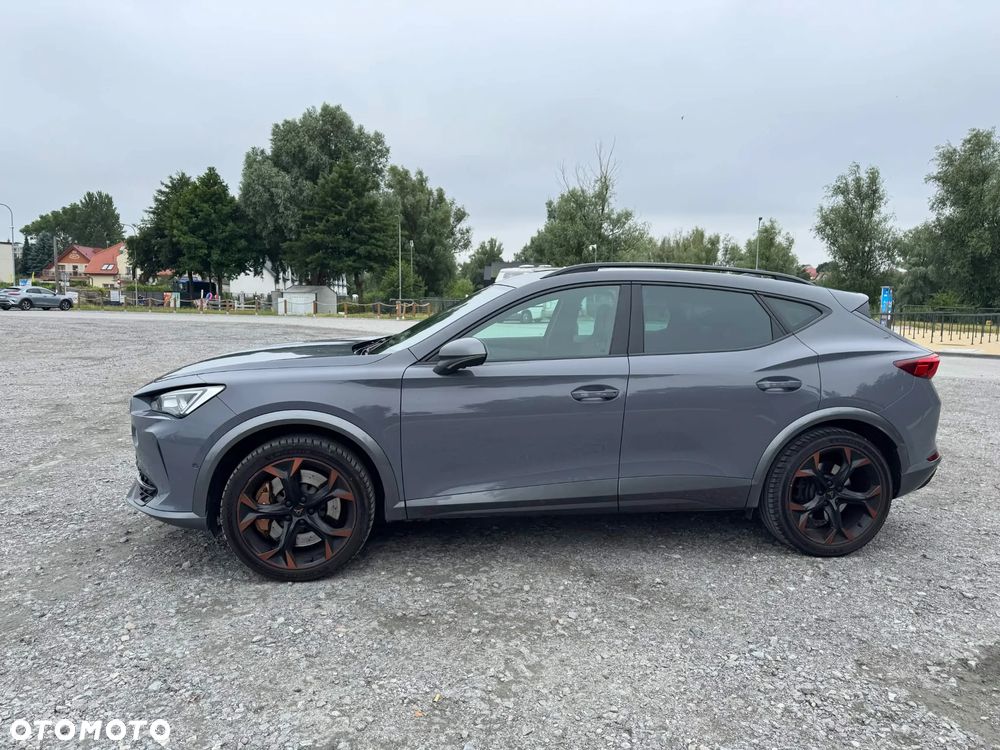 Cupra Formentor 2.0 TSI 4Drive VZ DSG - 7