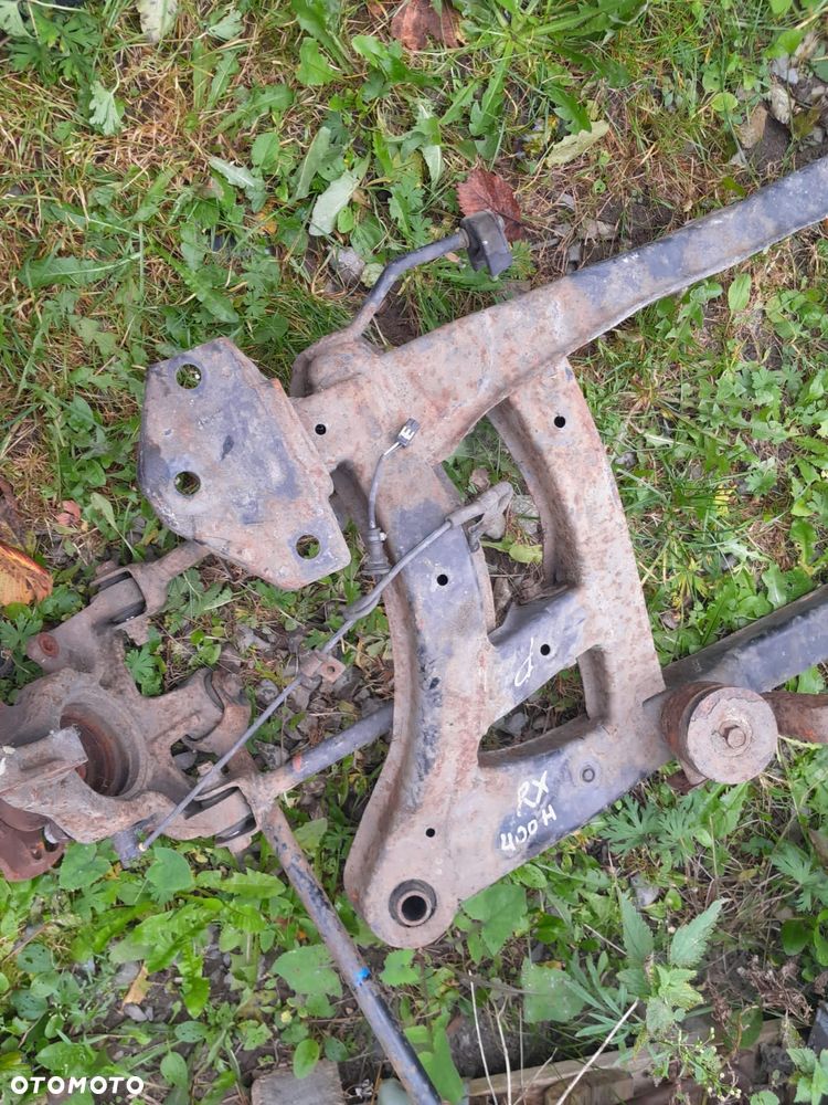 Belka zawieszenia tylna Lexus RX330/ 350/ 400h 05-09r. - 2