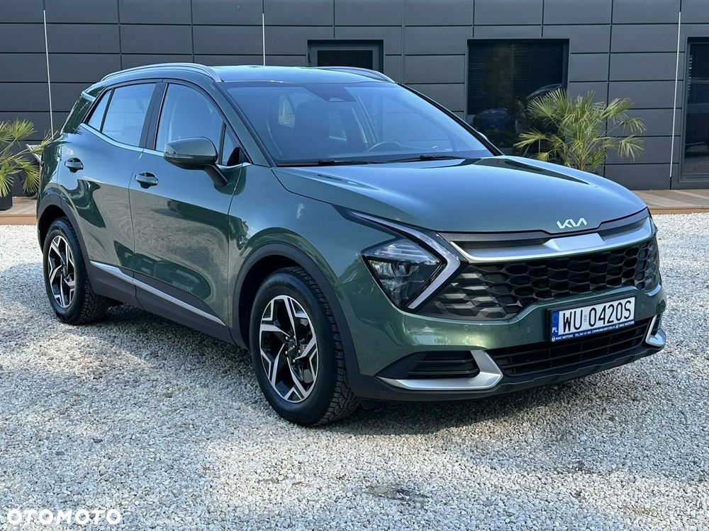 Kia Sportage - 1