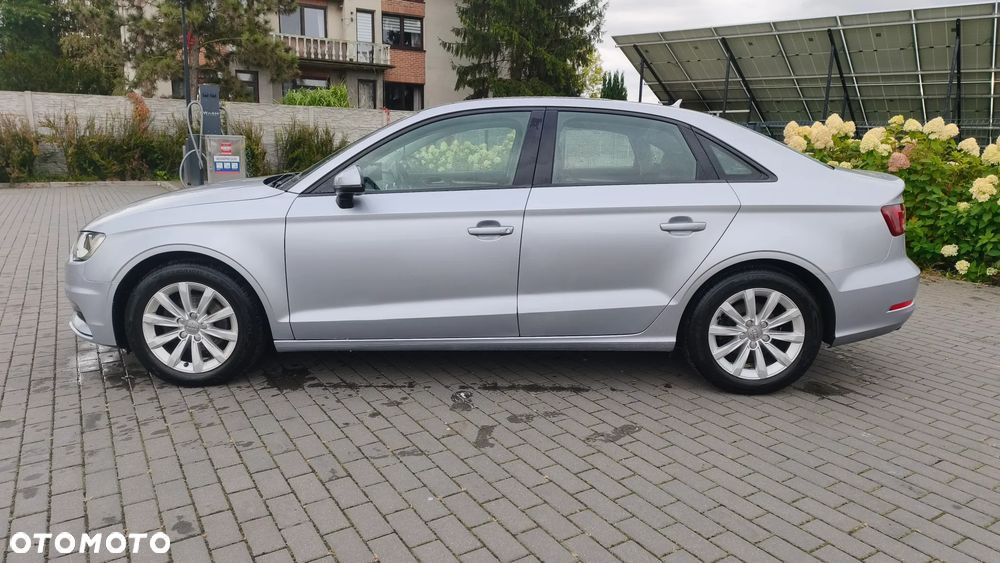 Audi A3 Limousine - 7