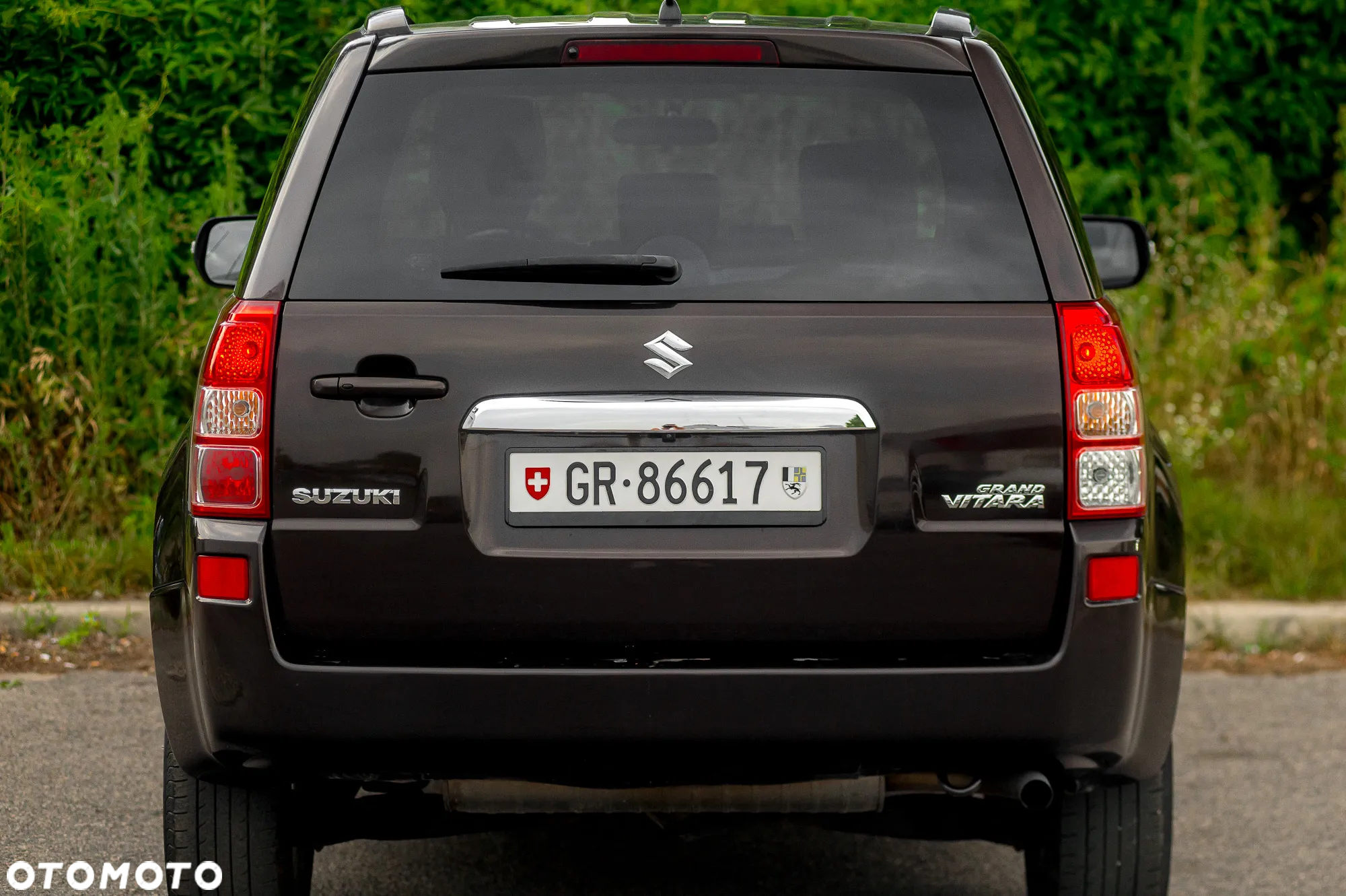 Suzuki Grand Vitara - 8