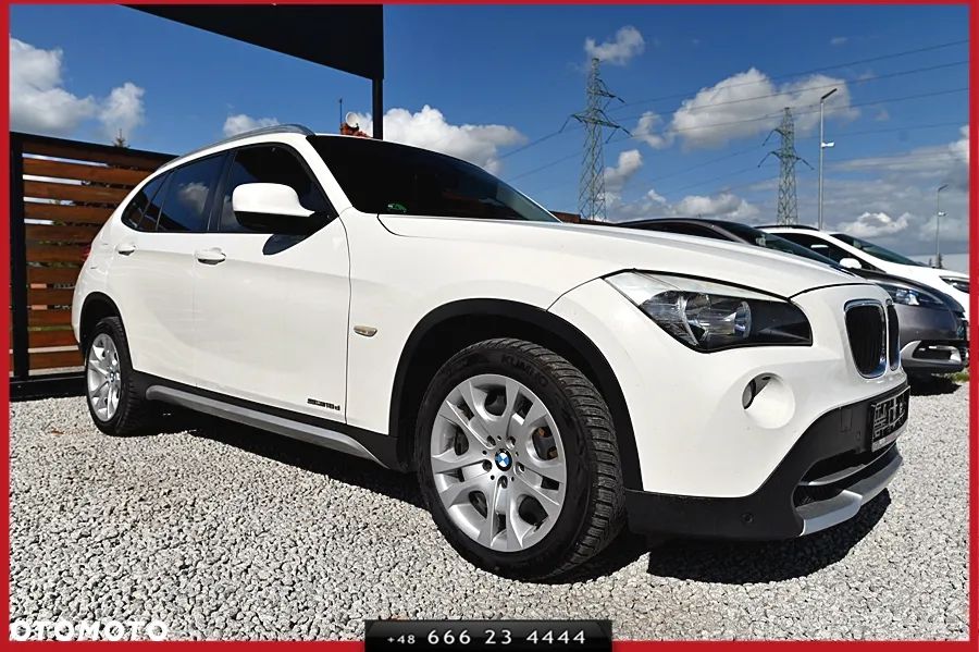 BMW X1 sDrive18d xLine - 7