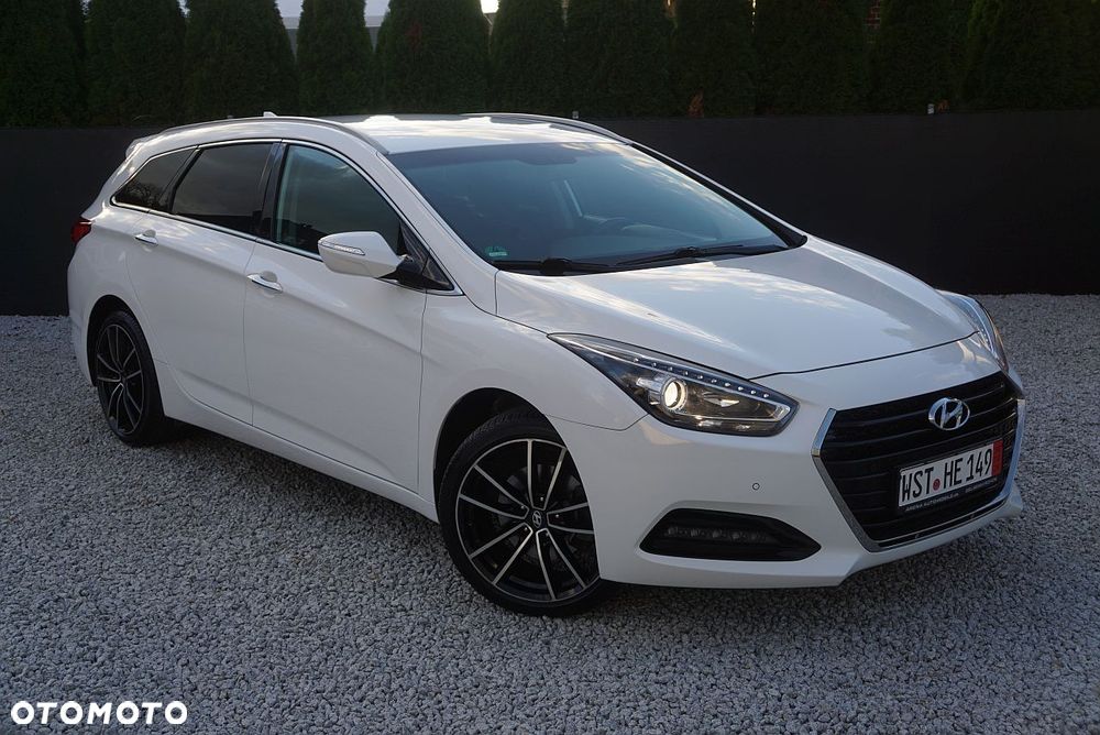 Hyundai i40 2.0 GDI Comfort + - 5