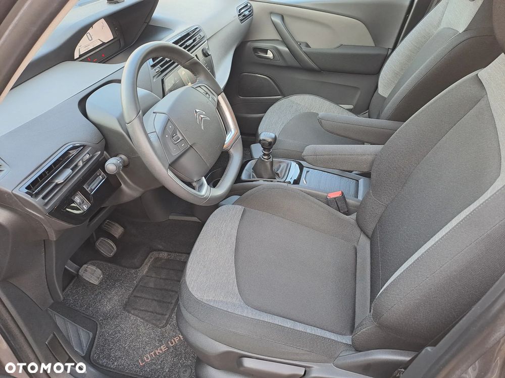 Citroën C4 SpaceTourer - 19