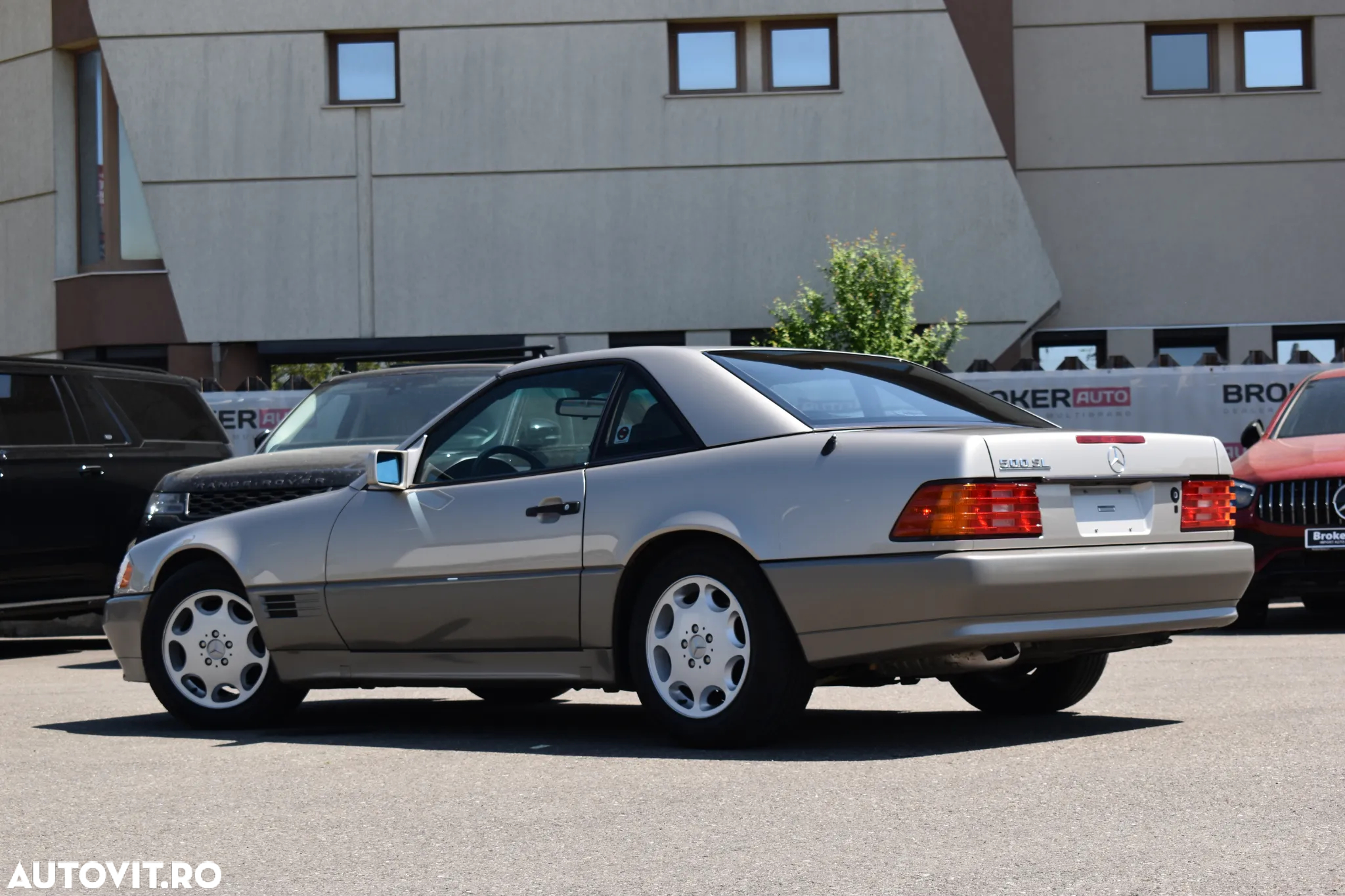 Mercedes-Benz SL - 4