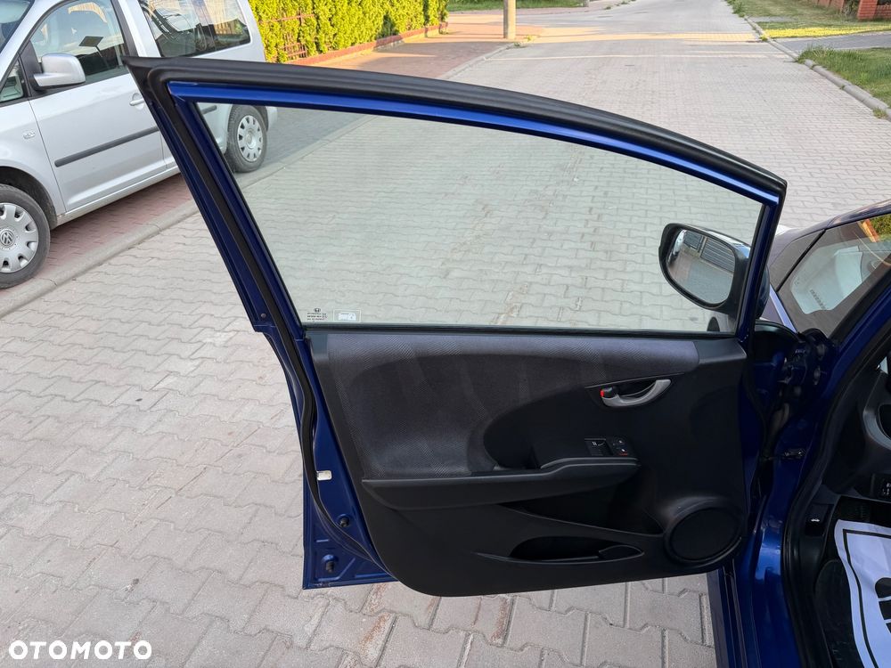 Honda Jazz 1.4 i-VTEC Exclusive - 23