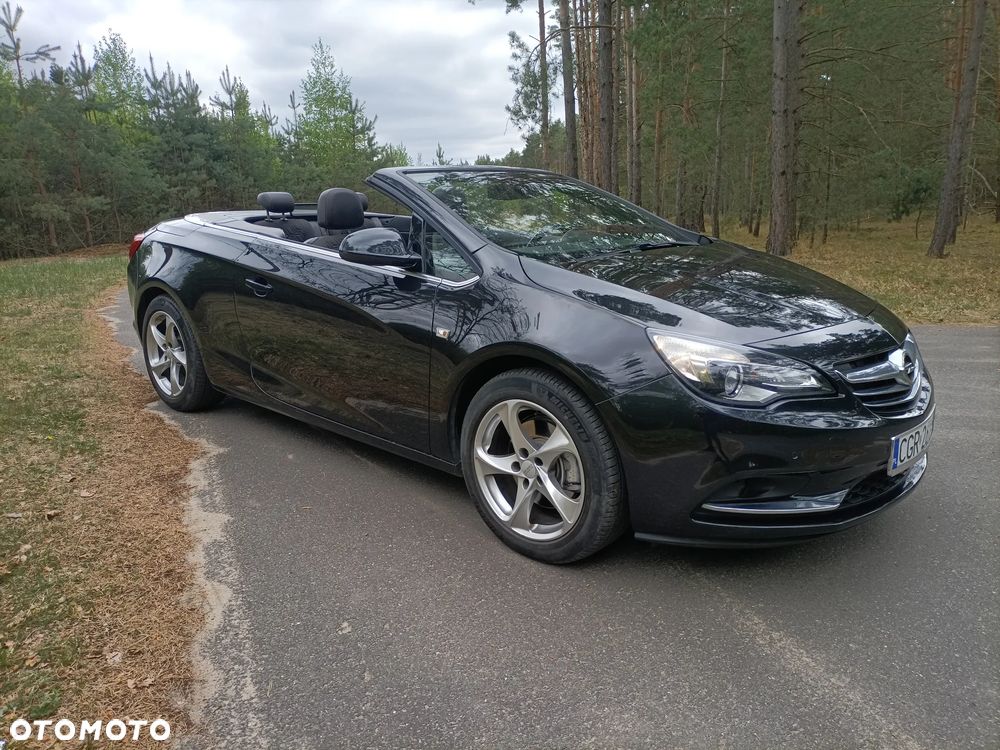 Opel Cascada - 9