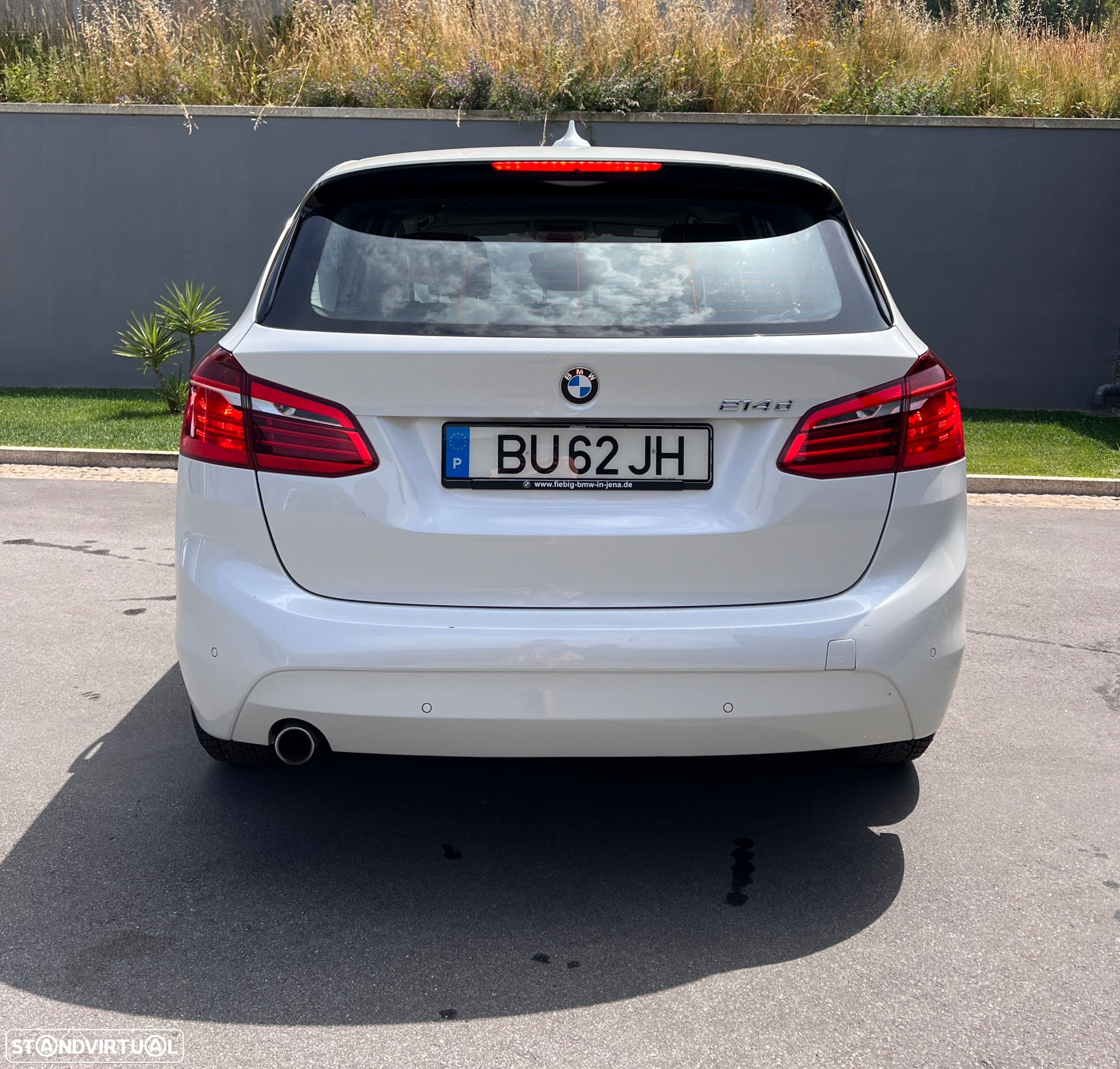 BMW 214 Active Tourer - 6