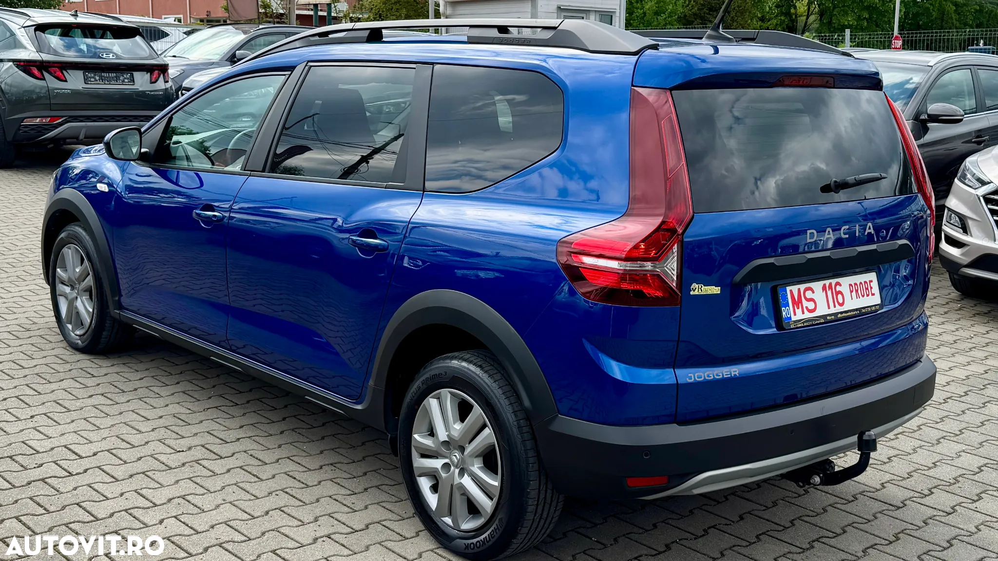 Dacia Jogger 5 locuri ECO-G 100 Extreme - 4