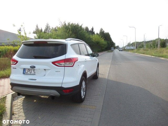 Ford Kuga 1.5 EcoBoost FWD Titanium ASS - 5