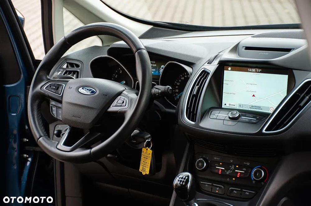 Ford Grand C-MAX Gr 1.0 EcoBoost Titanium ASS - 6