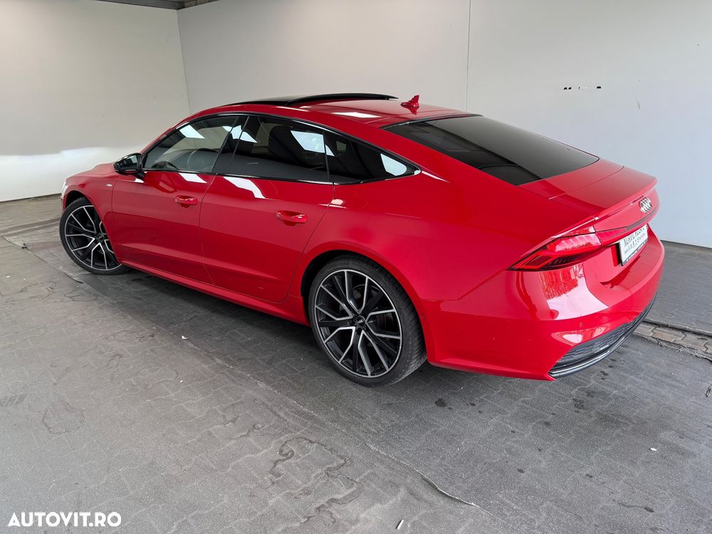 Audi A7 3.0 50 TDI quattro Tiptronic - 8