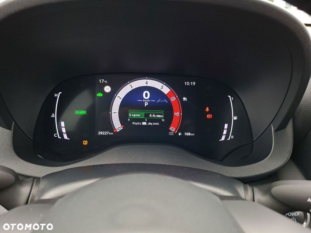 Toyota Yaris Cross Hybrid 1.5 Style - 20