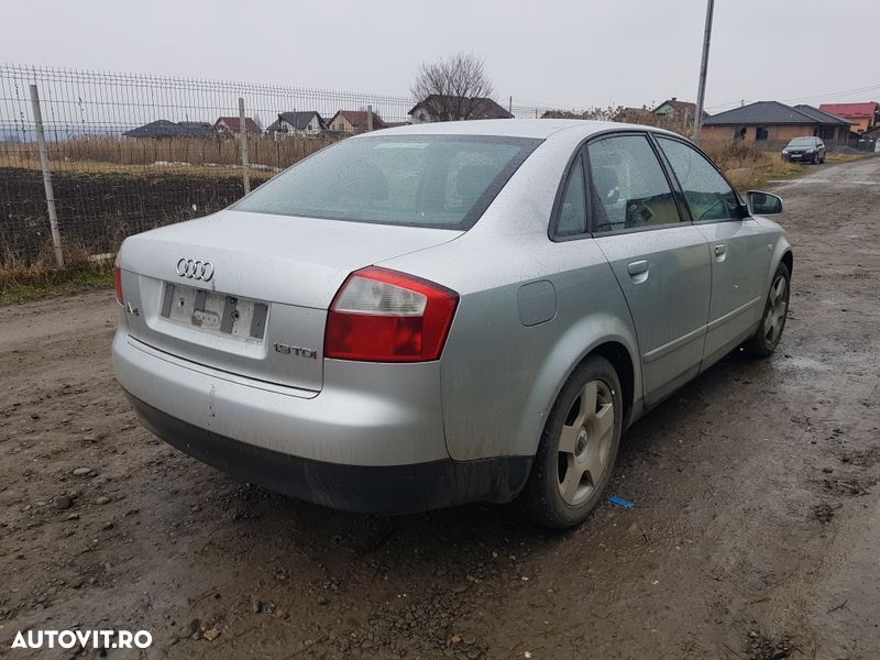 Dezmembram Audi A4 1.9TDI - 2