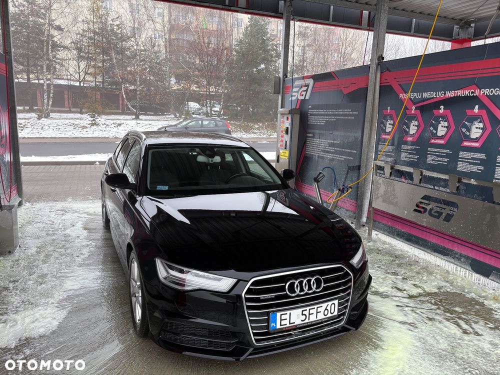 Audi A6 Avant 2.0 TDI quattro S tronic - 1