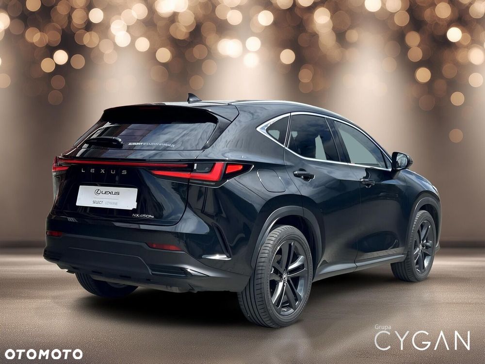 Lexus NX - 7
