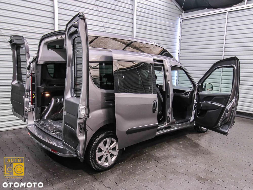 Fiat Doblo Kombi Maxi XL Dynamic - 6