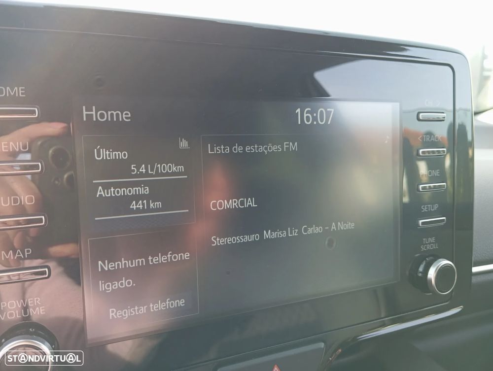 Toyota Yaris 1.0 VVT-i Comfort - 18