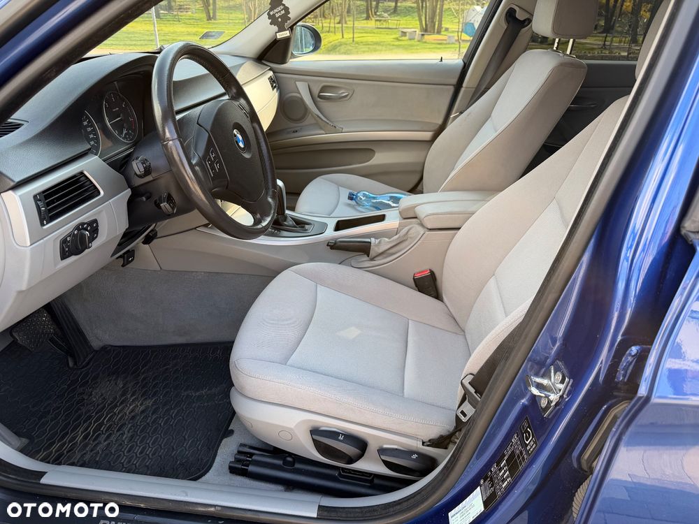 BMW Seria 3 320d DPF Edition Fleet Lifestyle - 11