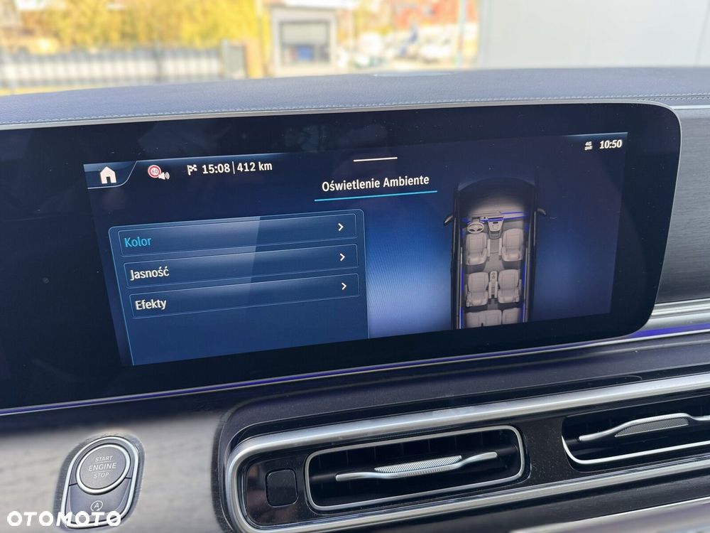 Mercedes-Benz Klasa V 250 d 4-Matic 9G-Tronic Avantgarde (d³ugi) - 36