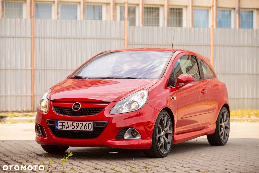 Opel Corsa 1.6T OPC - 16