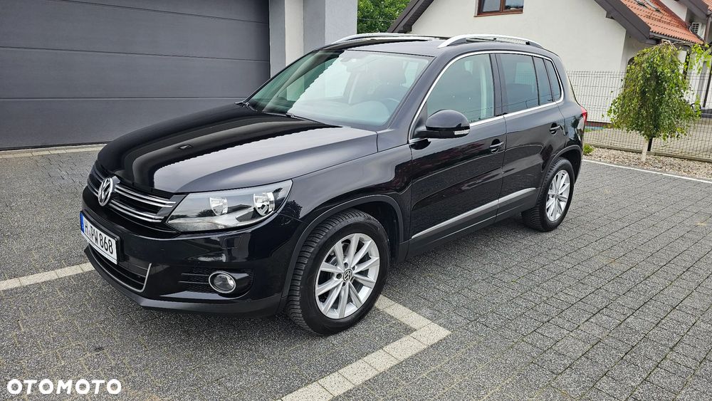 Volkswagen Tiguan 2.0 TDI BlueMot Sport&Style - 1