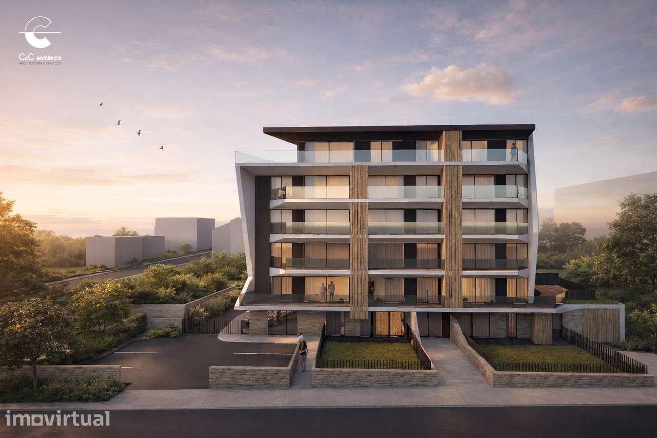 Empreendimento DaMatta - T2 Suites Paços de Ferreira - Grande imagem: 4/22