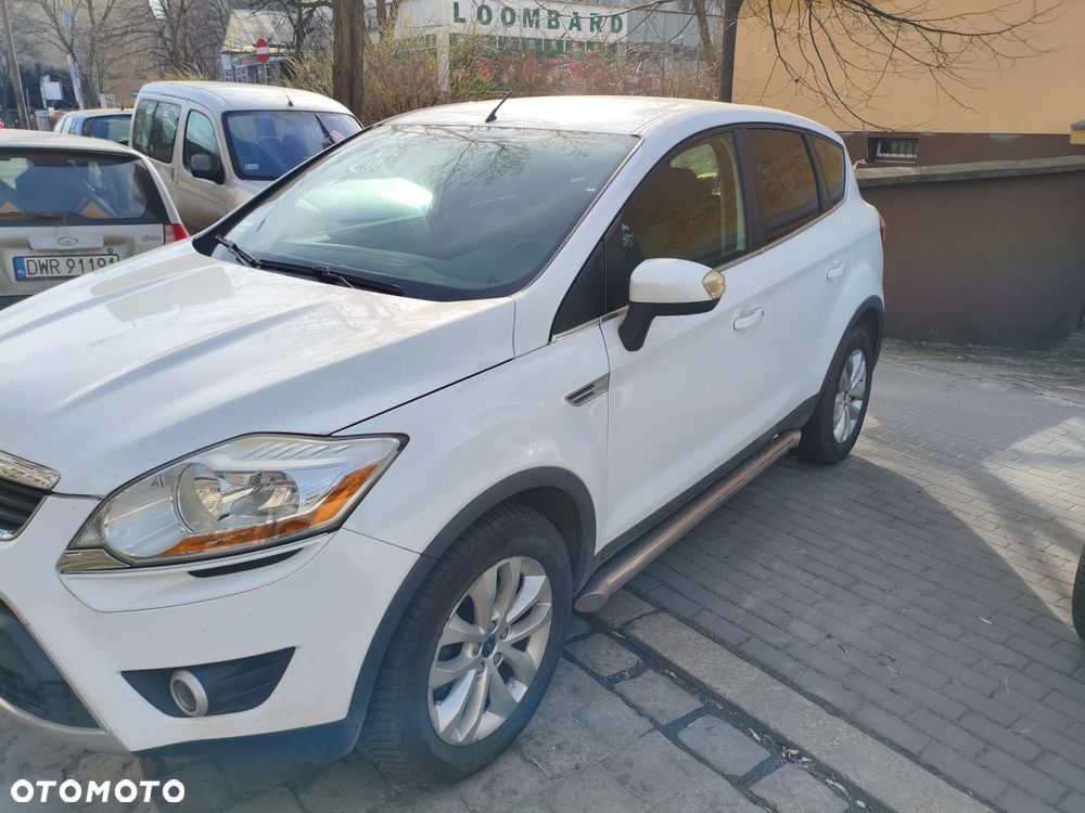 Ford Kuga 2.0 TDCi Trend - 5