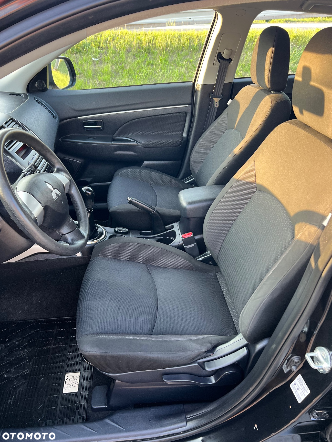 Mitsubishi ASX 1.6 2WD Comfort Edition - 16