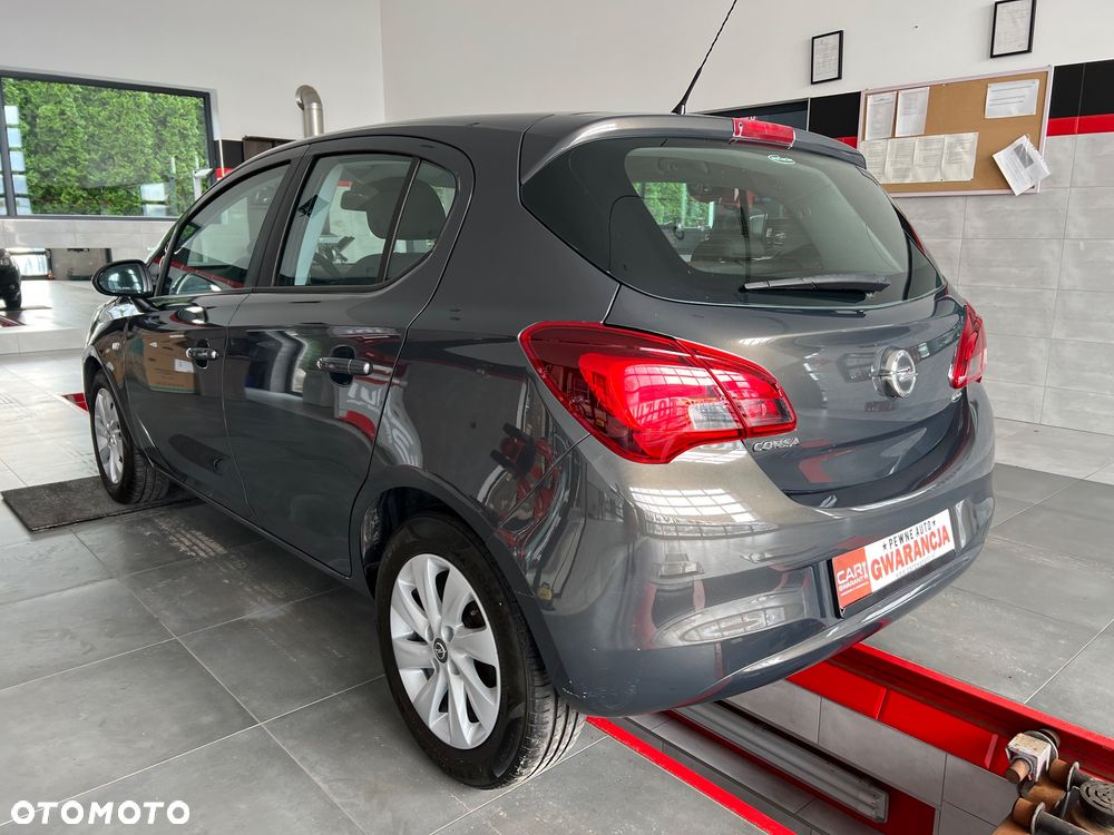 Opel Corsa - 5