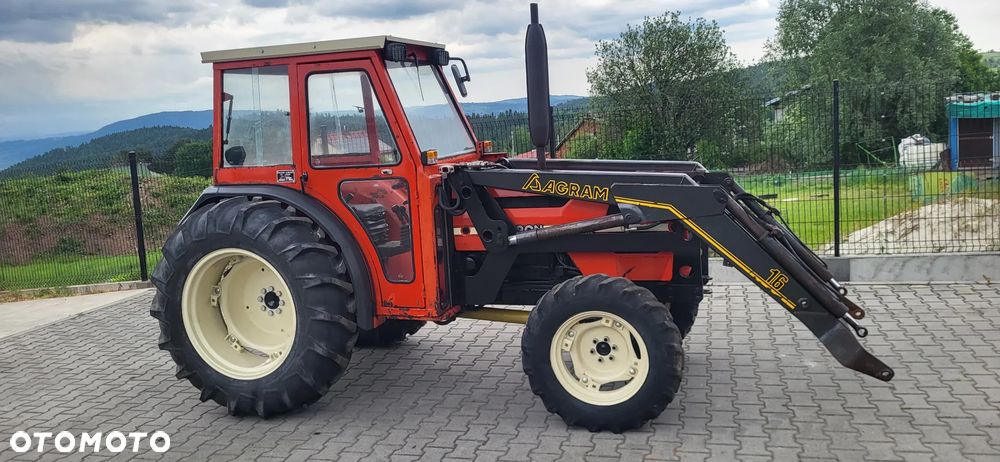 Same Vigneron 75 TUR 4X4 sadownik - 3