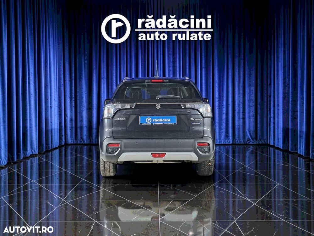 Suzuki SX4 - 9