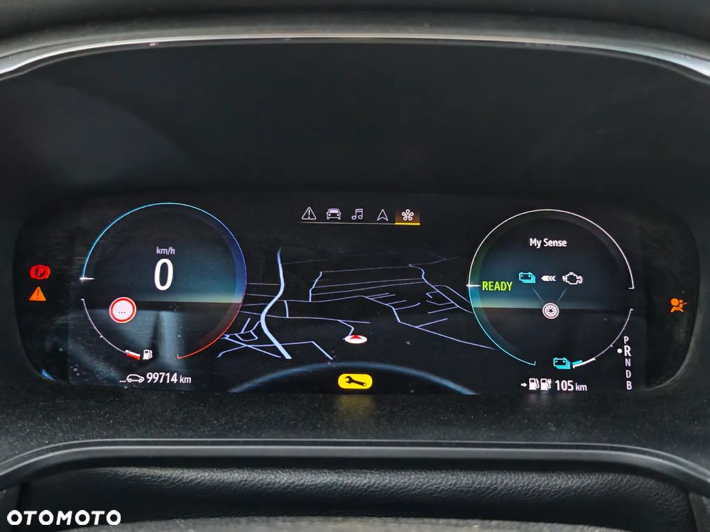 Renault Megane E-TECH 160 INTENS - 14