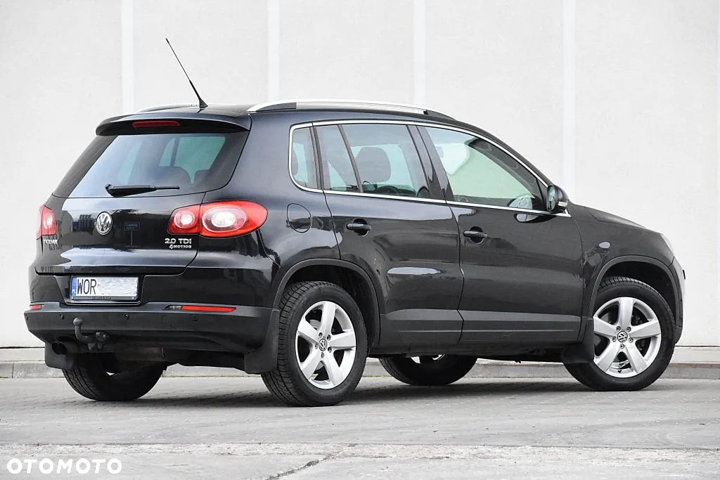 Volkswagen Tiguan - 10