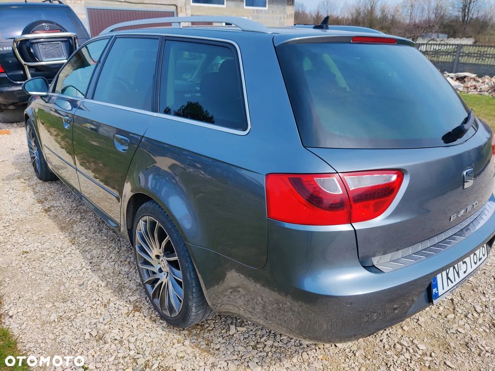 Seat Exeo 2.0 TDI CR Multitronic Sport - 3