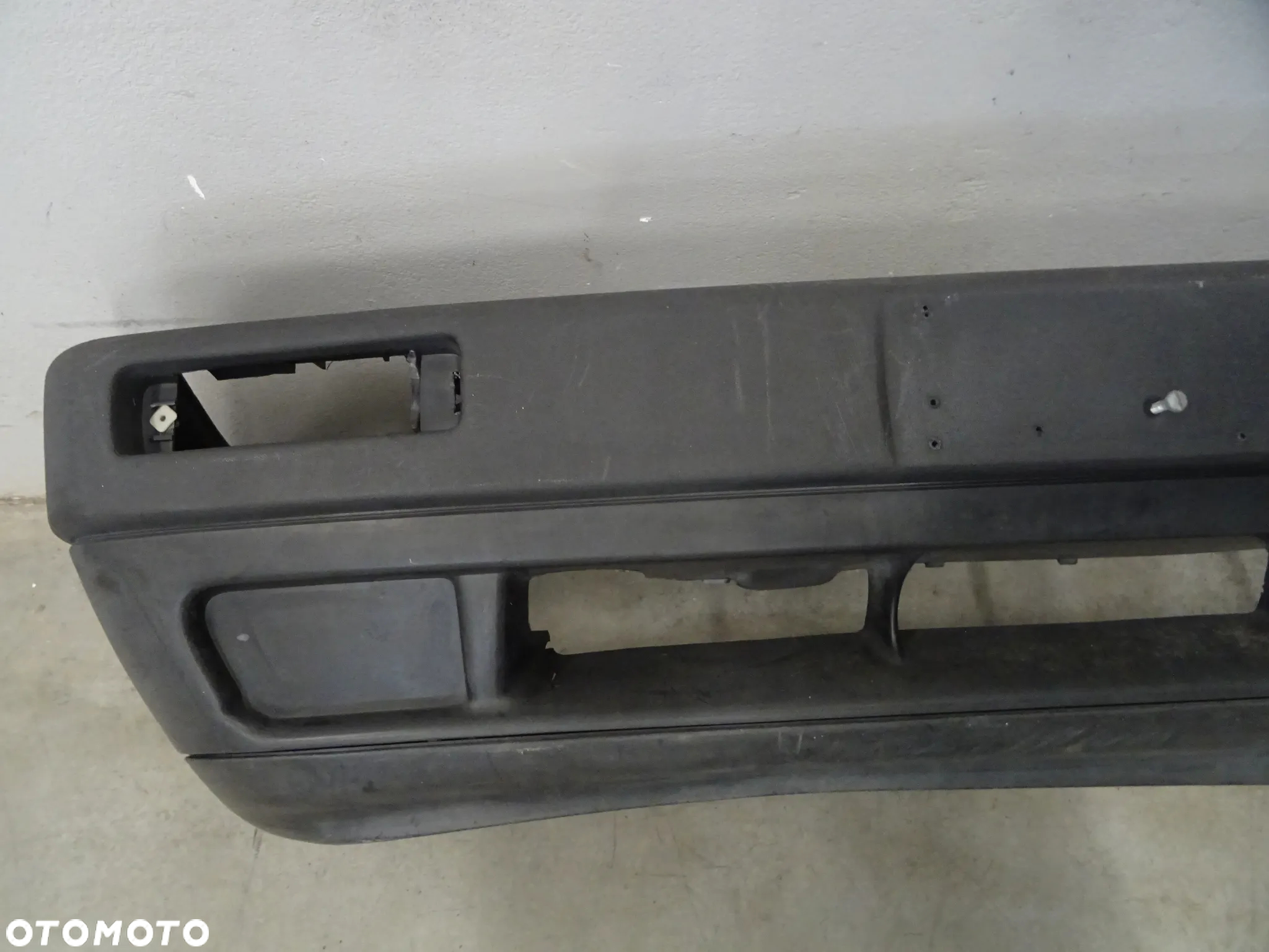 ZDERZAK PRZÓD PRZEDNI VW GOLF II NR306 - 4