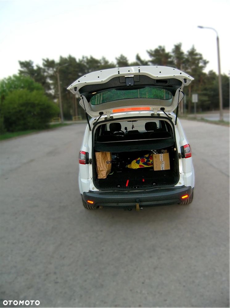 Ford S-Max 2.0 TDCi DPF Titanium MPS6 - 10